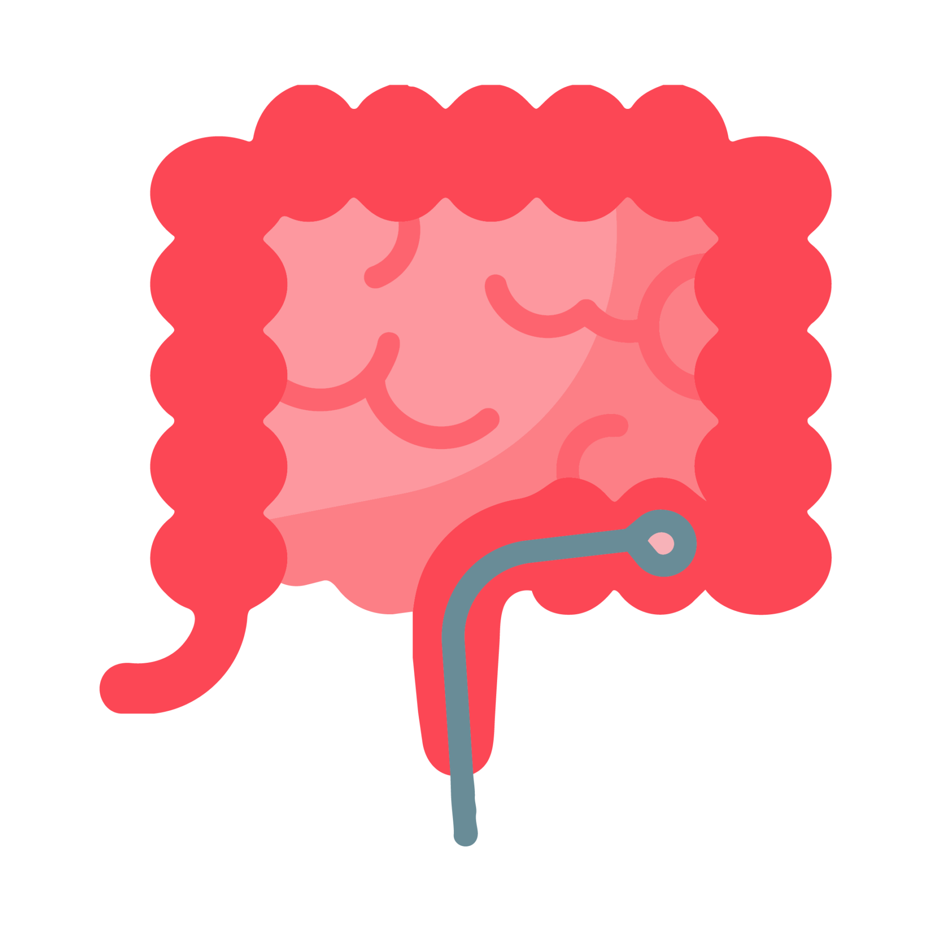 Diagnostic & Therapeutic Colonoscopy